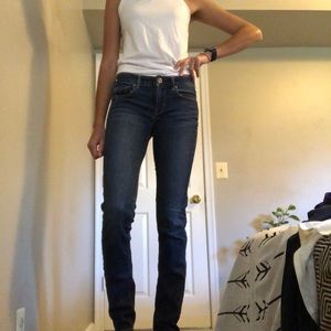 American eagle skinny jeans